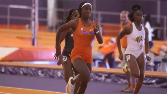 Talitha Diggs Clemson Invite