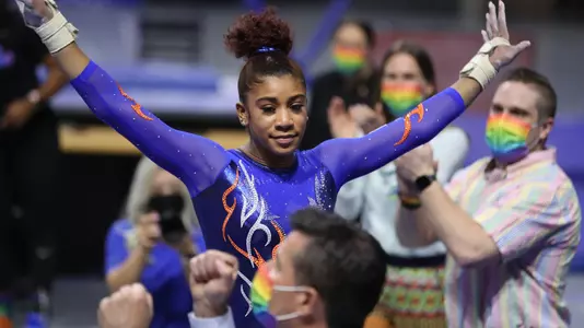 Reed, Nya (2021 vs. Missouri)