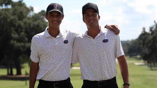 Fred Biondi and Miguel Leal