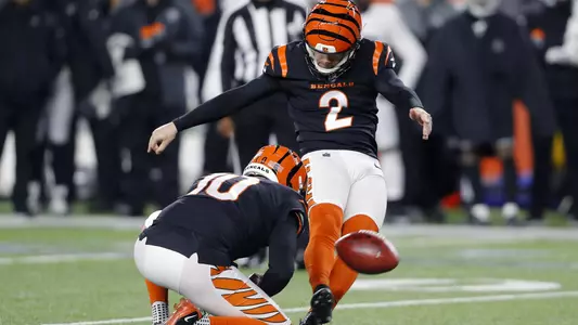 NFL: AFC Wild Card-Las Vegas Raiders at Cincinnati Bengals