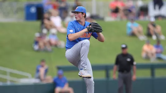 Hunter Barco (pitching)