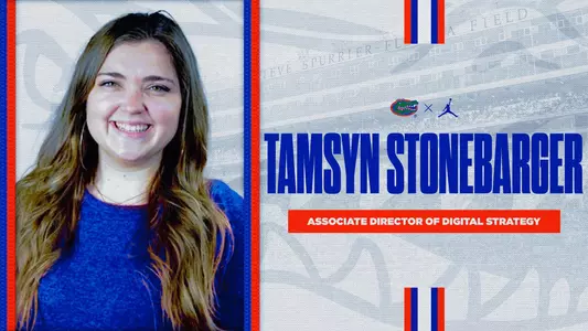Tamsyn Stonebarger