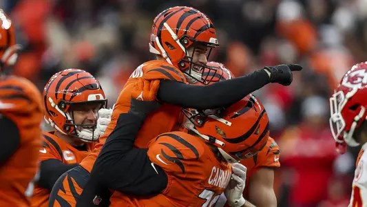 NFL: Kansas City Chiefs at Cincinnati Bengals