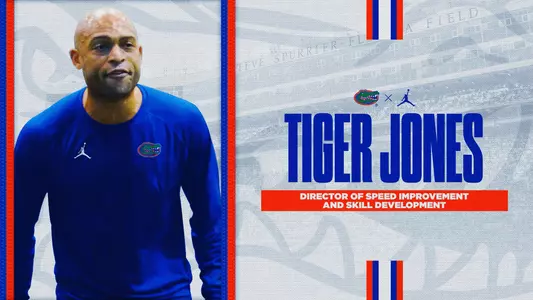 Tiger Jones