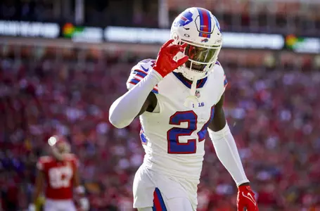 NFL: Buffalo Bills at Kansas City Chiefs