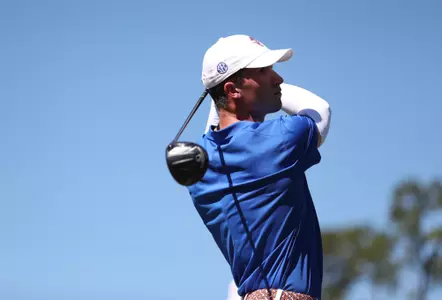Florida Gators Golf on Friday, October 14, 2022 at the Mark Bostick Golf Course in Gainesville, FL / UAA Communications photo by Anna Carrington