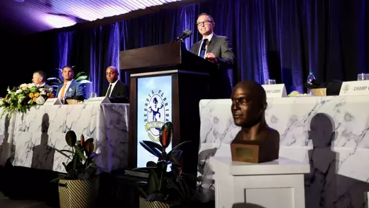 Burton, Trey and Caldwell, Andre (2022 Florida-Georgia HOF)