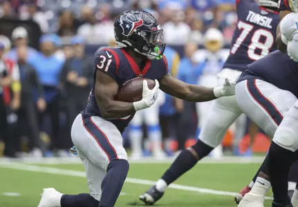 NFL: Los Angeles Chargers at Houston Texans