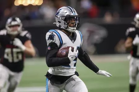 NFL: Carolina Panthers at Atlanta Falcons
