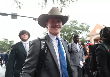 during the Gators' game against the Kentucky Wildcats on Saturday, September 10, 2022 at Ben Hill Griffin Stadium in Gainesville, Fla. / UAA Communications photo by Hannah White