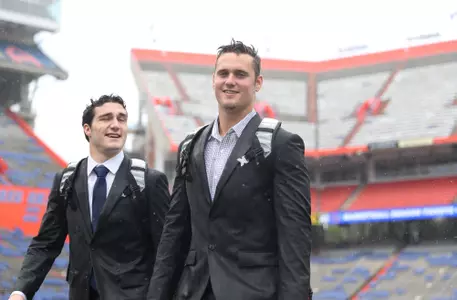 during the Gators' game against the Utah Utes on Saturday, September 3, 2022 at Ben Hill Griffin Stadium in Gainesville, Fla. / UAA Communications photo by Isabella Marley