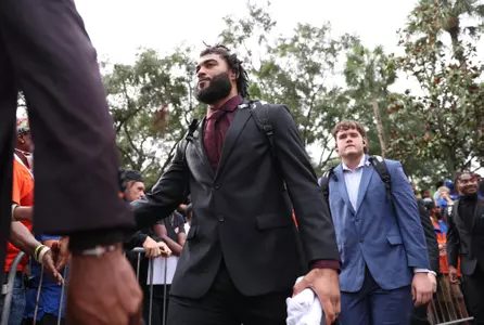during the Gators' game against the Kentucky Wildcats on Saturday, September 10, 2022 at Ben Hill Griffin Stadium in Gainesville, Fla. / UAA Communications photo by Isabella Marley