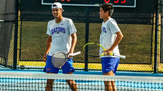 T&T at the ITA All-American Championship Quarterfinals