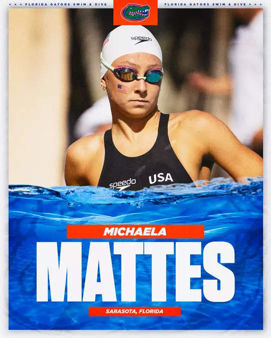 Michaela Mattes Signing Graphic