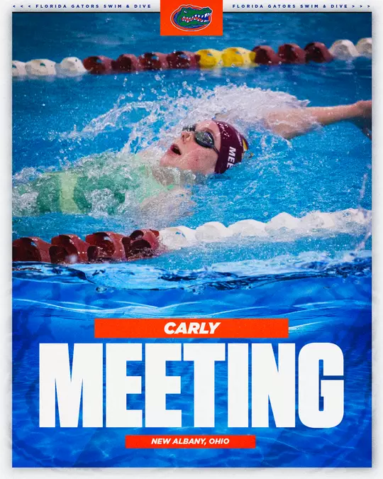 Carly Meeting Signing Day Graphic