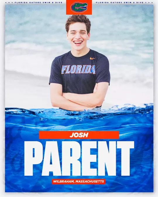 Josh Parent Signing Day Graphic
