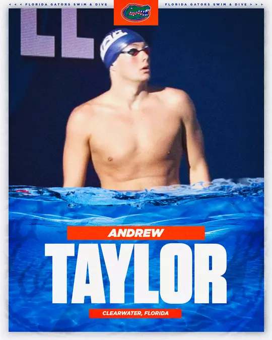 Andrew Taylor Signing Day Graphic