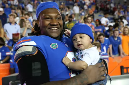 Gators 38, Gamecocks 6