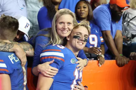 Gators 38, Gamecocks 6