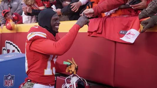 NFL: Jacksonville Jaguars at Kansas City Chiefs