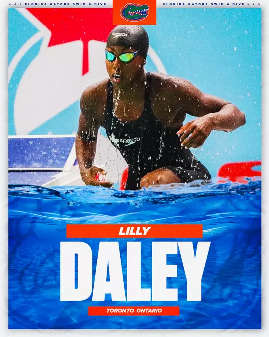 Lilly Daley Signing Day Graphic