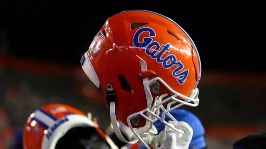 during the Gators' game against the South Florida Bulls on Saturday, September 17, 2022 at Ben Hill Griffin Stadium in Gainesville, Fla. / UAA Communications photo by MJ Holloway