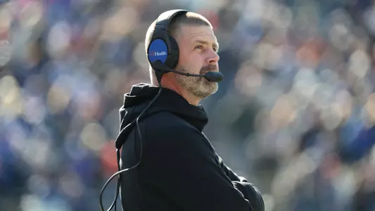 during the Gators' game against the Vanderbilt Commodores on Saturday, November 19, 2022 at FirstBank Stadium in Nashville, Tenn. / UAA Communications photo by Maddie Washburn