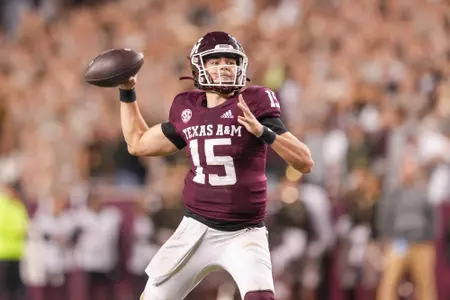 NCAA Football: Mississippi at Texas A&M