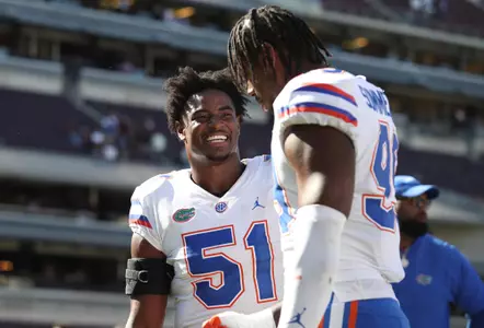 during the Gators' game against the Texas A&M Aggies on Friday, March 18, 2011 at Kyle Field in College Station, Tex. / UAA Communications photo by Maddie Washburn