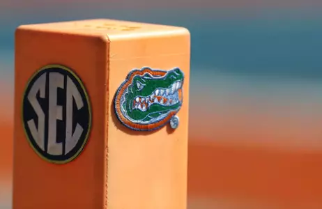 during the Gators' game against the Missouri Tigers on Saturday, October 8, 2022 at Ben Hill Griffin Stadium in Gainesville, Fla. / UAA Communications photo by Maddie Washburn