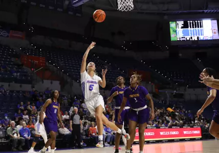 Gators 68, Panthers 53