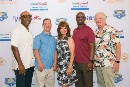 2022 Florida Sports Hall of Fame Class