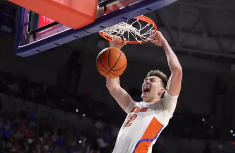 Florida 81, Stony Brook 45