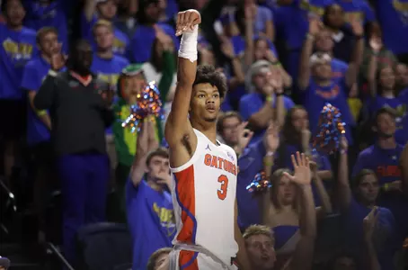 Florida 81, Stony Brook 45