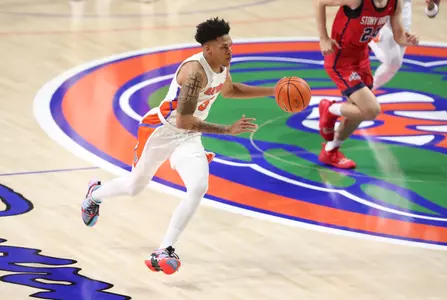 Florida 81, Stony Brook 45