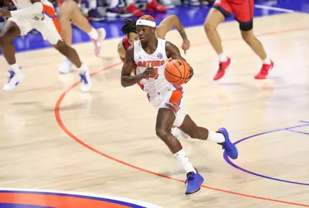 Florida 81, Stony Brook 45