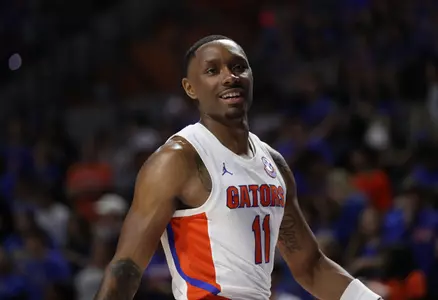Florida 81, Stony Brook 45