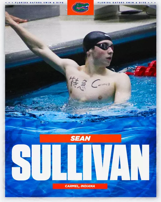 Sean Sullivan Signing Day Graphic