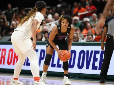 Florida Gators 76, Miami Hurricanes 73