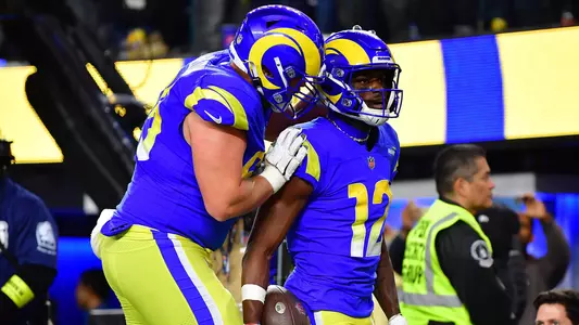 NFL: Las Vegas Raiders at Los Angeles Rams