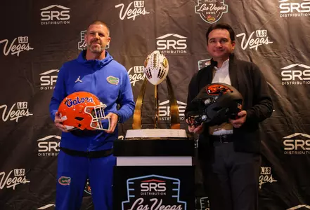 Media at Las Vegas Bowl