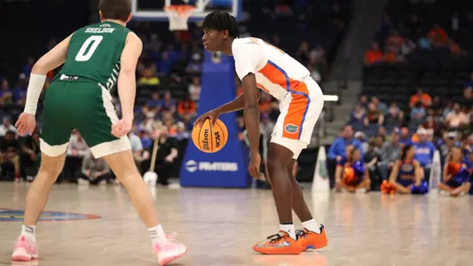 Denzel Aberdeen - Florida Gators 82, Ohio Bobcats 48