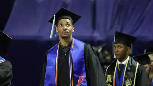 Myreon Jones Summer 2022 Commencement