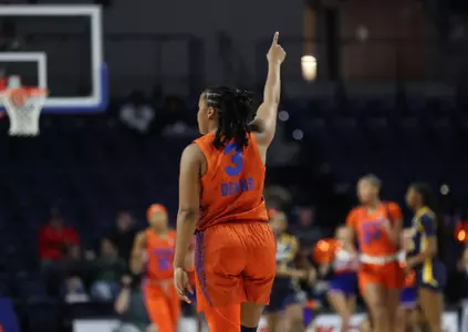Gators 79, Spartans 55