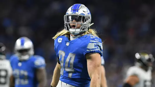 NFL: Jacksonville Jaguars at Detroit Lions