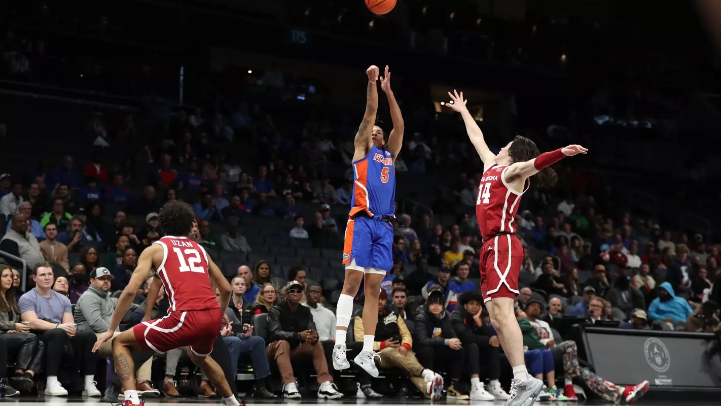 Will Richard vs Oklahoma (2022)