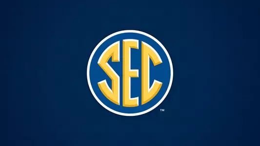 SEC logo on blue background