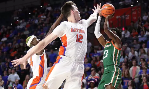 Colin Castleton vs FAMU (2022)