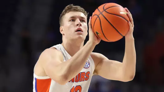 Aleks Szymczyk - Florida 89, Stetson 51