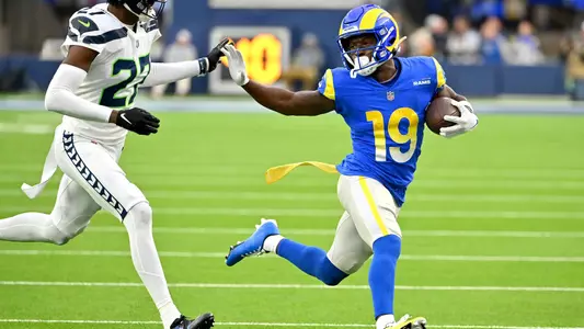NFL: Seattle Seahawks at Los Angeles Rams